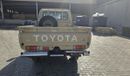 Toyota Land Cruiser Pick Up TOYOTA LAND CRUISER SINGLE CABIN PETROL V6 STD E AUTO 2025 MODEL