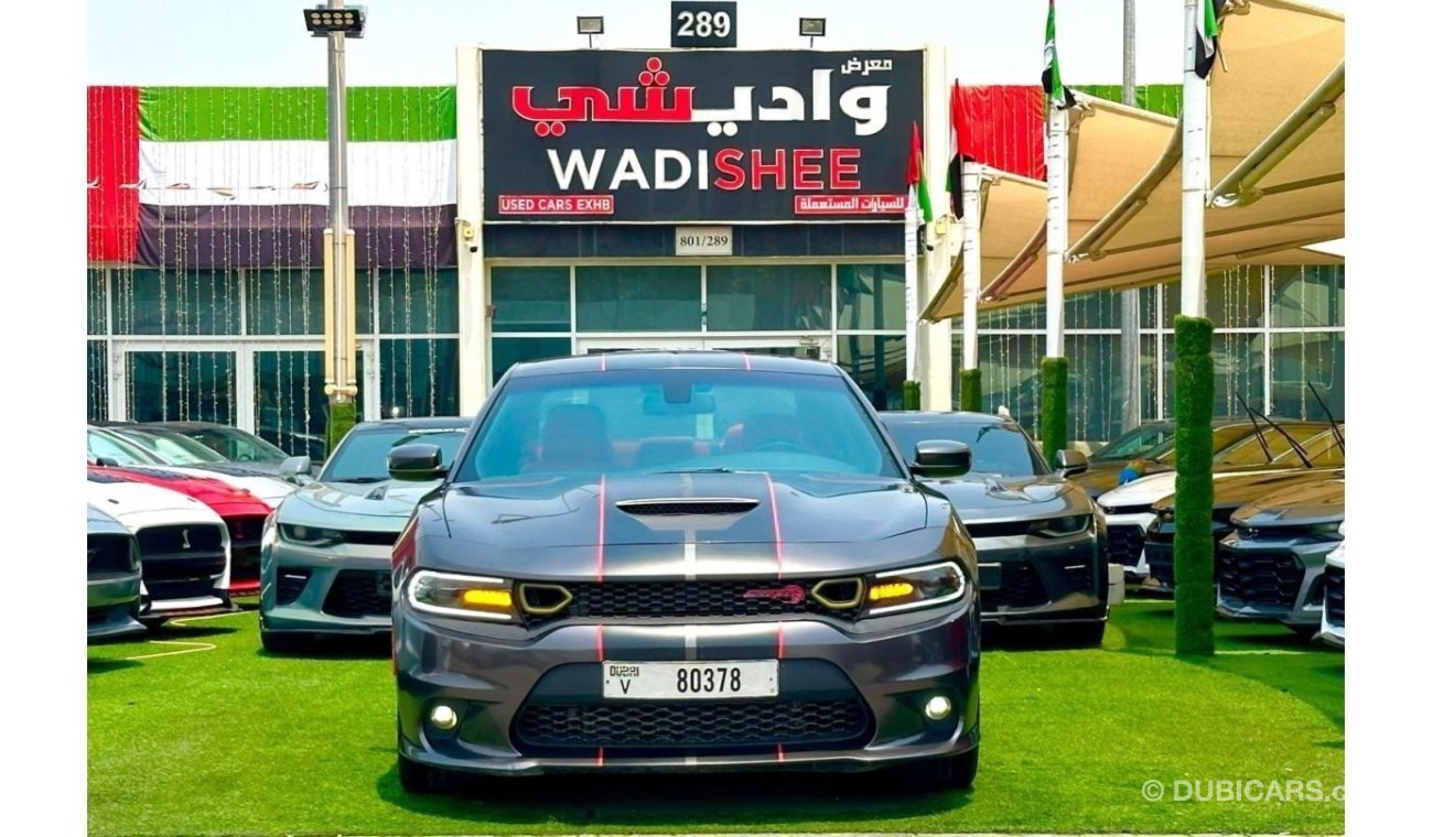 Dodge Charger SXT CHARGER V6 SRT KIT GOOD CONDITION //READY TO DRIVE//RED INCIDE