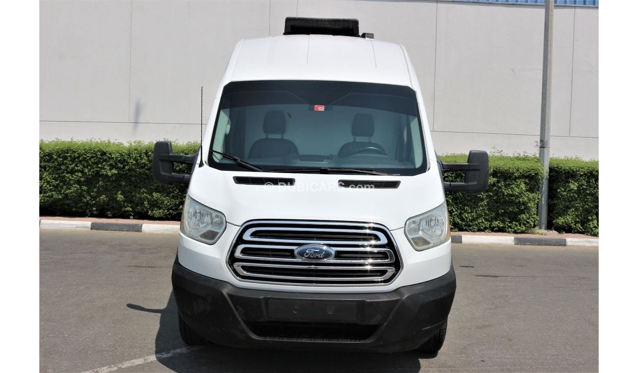 Ford Transit FORD TRANSIT DELIVERY VAN FULL AUTOMATIC 2015