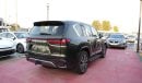 Lexus LX600 Lexus LX600 3.5L PETROL V6 TT TURBO SPORT  25 SPEAKERS MODEL 2024