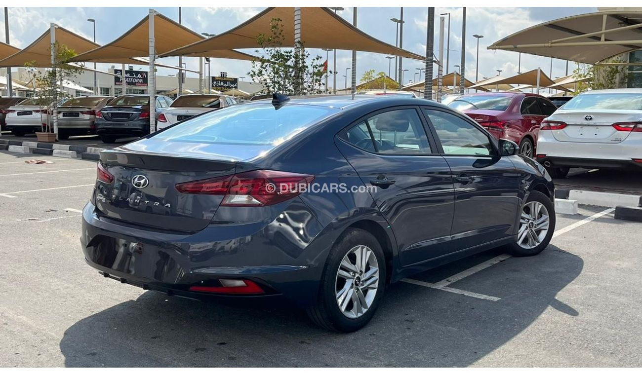 Hyundai Elantra original paint GLS