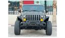 Jeep Wrangler Unlimited Sport