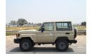 Toyota Land Cruiser Hard Top Hard top LC71 4.0 MT 2024