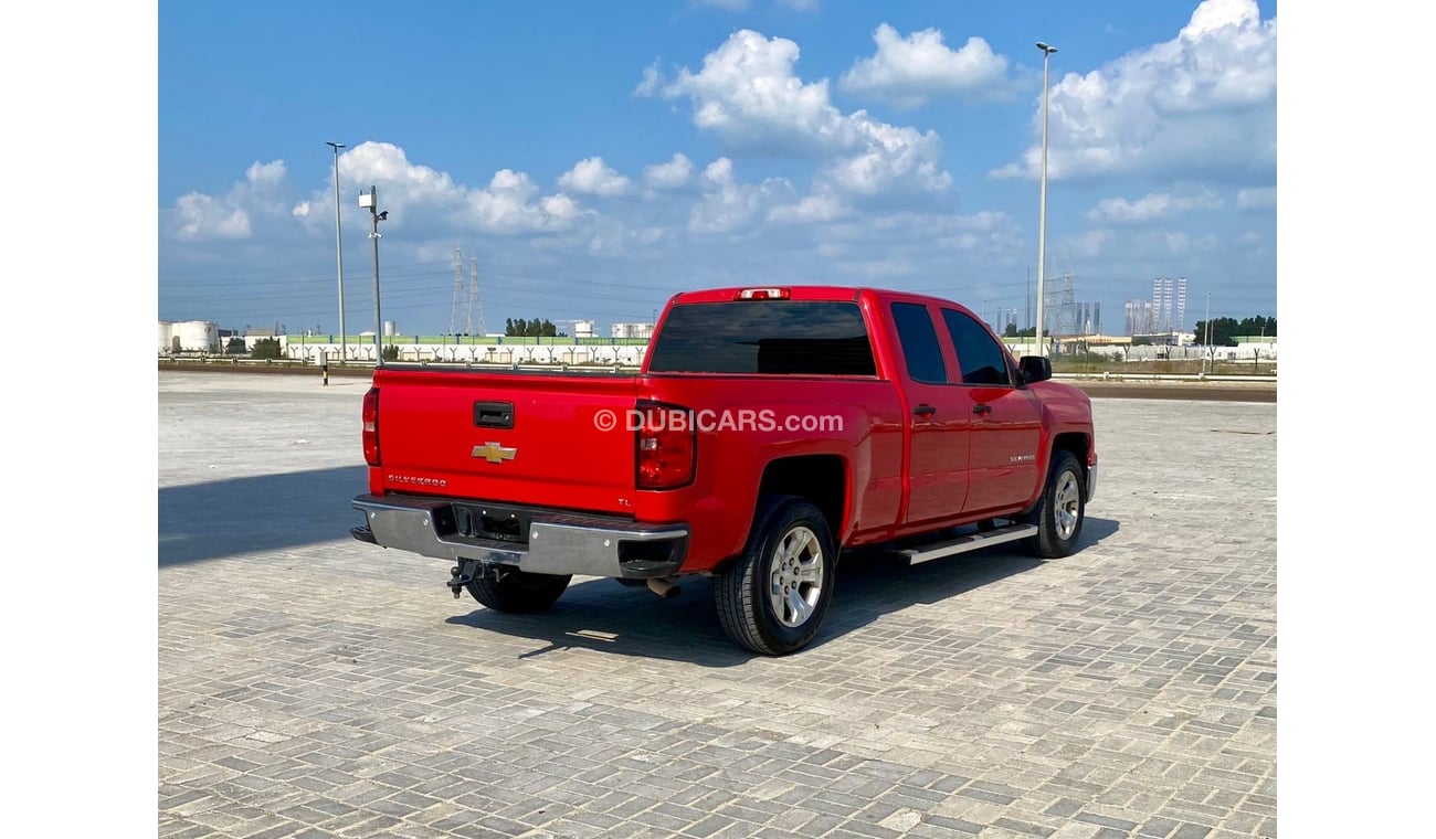 Chevrolet Silverado LT2 Z71