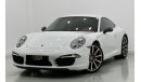 Porsche 911 S 2013 Porsche 911 Carrera S, Service History, Excellent Condition, GCC