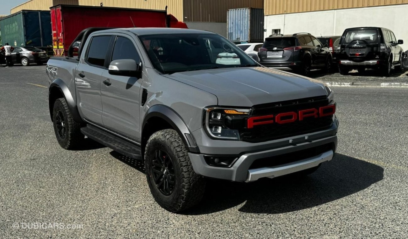 Ford Ranger Raptor