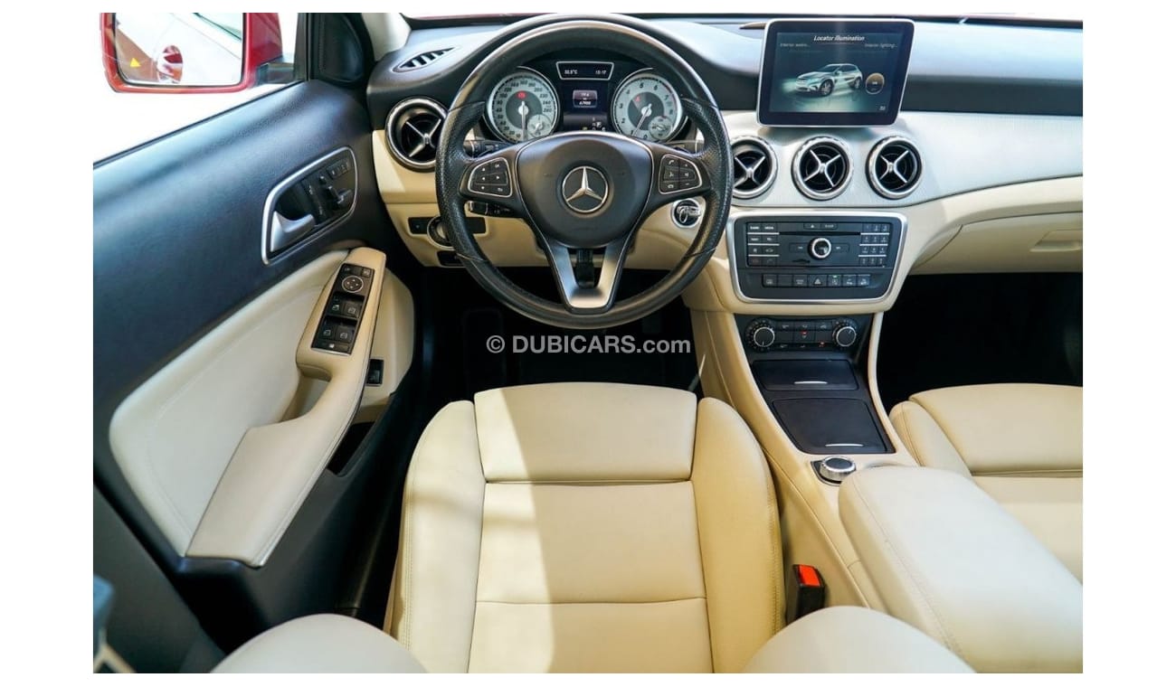 مرسيدس بنز GLA 250 Std