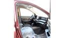 Suzuki Ertiga ACCIDENTS FREE - GCC - ORIGINAL PAINT - ENGINE 1500CC - PERFECT CONDITION INSIDE OUT