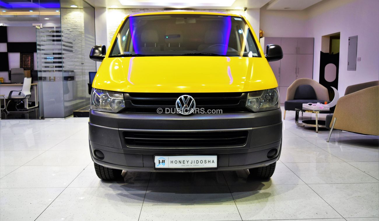 Volkswagen T5 Transporter