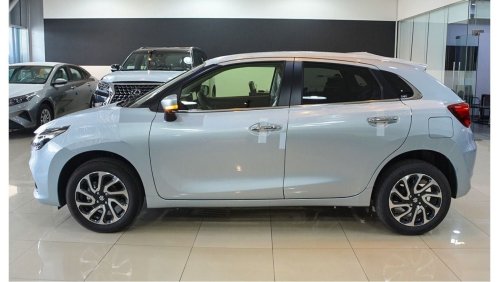 سوزوكي بالينو 2024 Model Suzuki Baleno 1.5L Petrol, GLX 4A/T