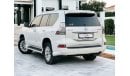 Lexus GX460 Prestige AED 1,840 PM | LEXUS GX460 4.6 V8 4x4 | GCC | 0% DP | MINT CONDITION