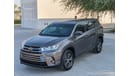 Toyota Highlander LE