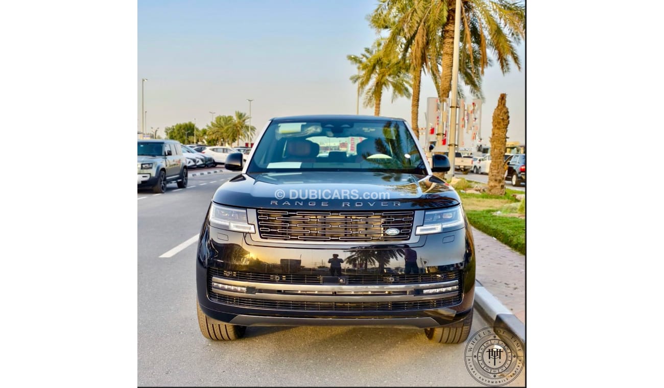 لاند روفر رينج روفر (آخر) 2024 Range Rover Autobiography 4.4L V8 Petrol