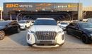 Hyundai Palisade Comfort Hyundai Palisade 2020