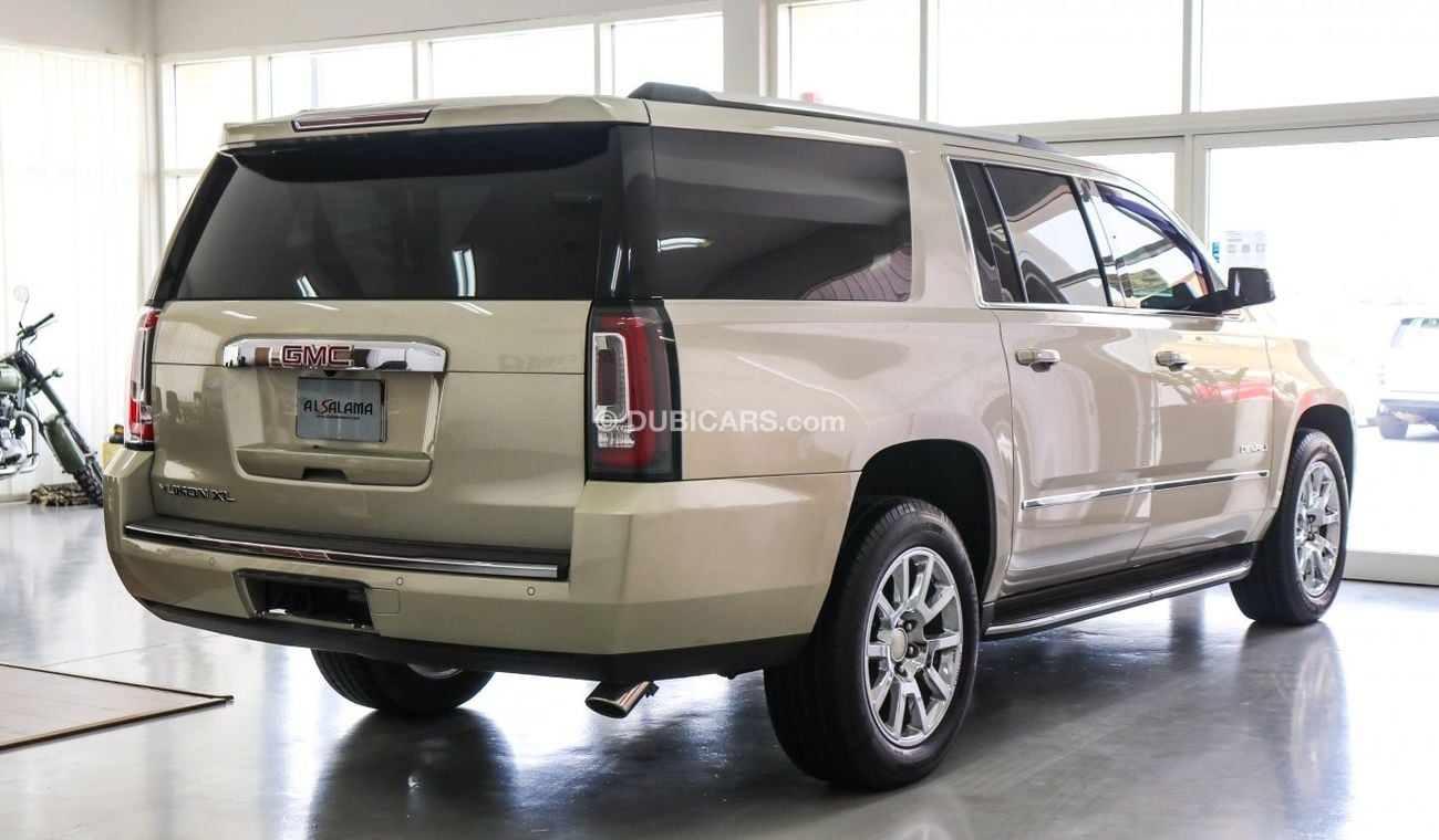 GMC Yukon XL Denali