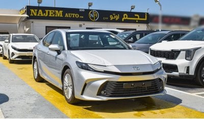 تويوتا كامري E-PLUSS  HEV 2.5L Hybrid