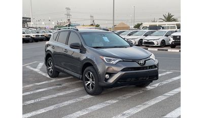 Toyota RAV4 EX 2017 TOYOTA RAV4 LE IMPORTED FROM USA