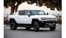 GMC Hummer EV 2022 GMC Hummer EV Pick Up Edition1 - White inside black & white | Export Only