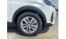 بيجو 3008 PEUGEOT 3008 1.6L 2025 GCC SPEC WITH 5 DOORS