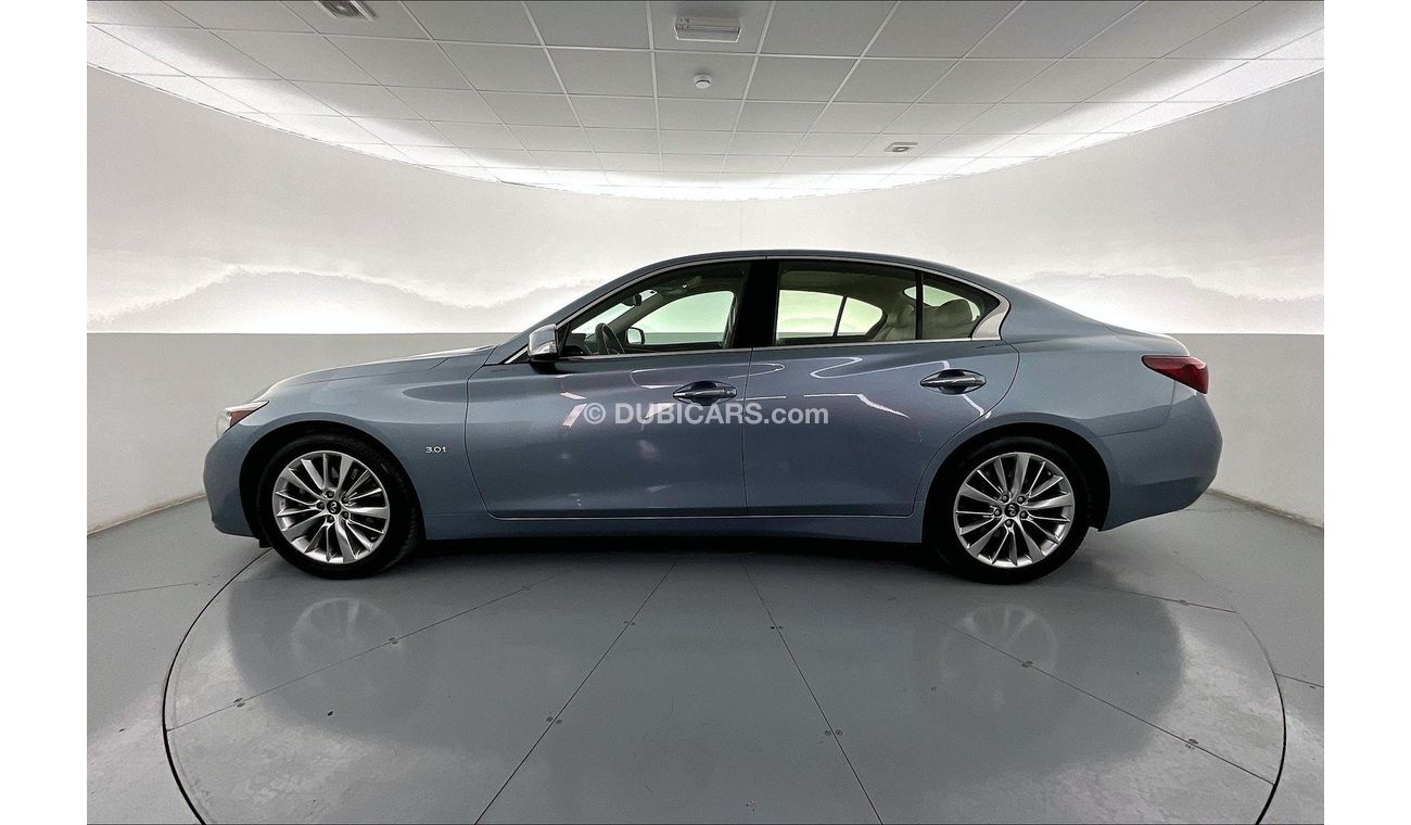 Infiniti Q50 Premium / Luxe