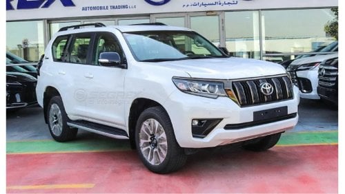 تويوتا برادو TOYOTA PRADO 2.8L TURBO DSL