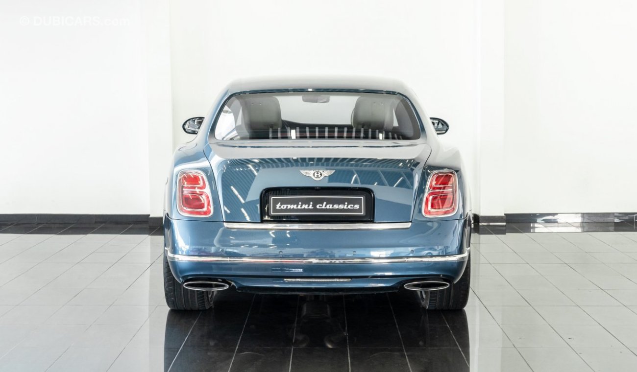 Bentley Mulsanne