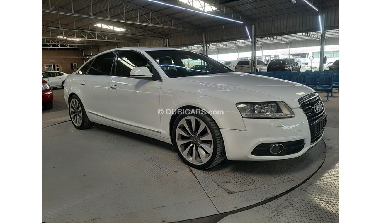 Audi A6 3.0T (LOT# 1571)