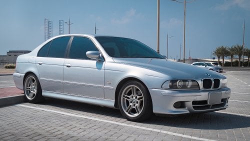 BMW 525 E39 M-Sport