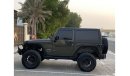 Jeep Wrangler Sport Mohawk