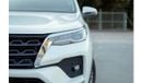 Toyota Fortuner GXR 4.0L (278 HP) AED 1,916/month | 2022 | TOYOTA FORTUNER | GXR 4WD 4.0L V6 | FULL SERVICE HISTORY