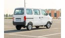 سوزوكي EECO 2024 Passenger 7 Seater Van - GL 1.2L M/T Petrol - GCC Specs - Book Now