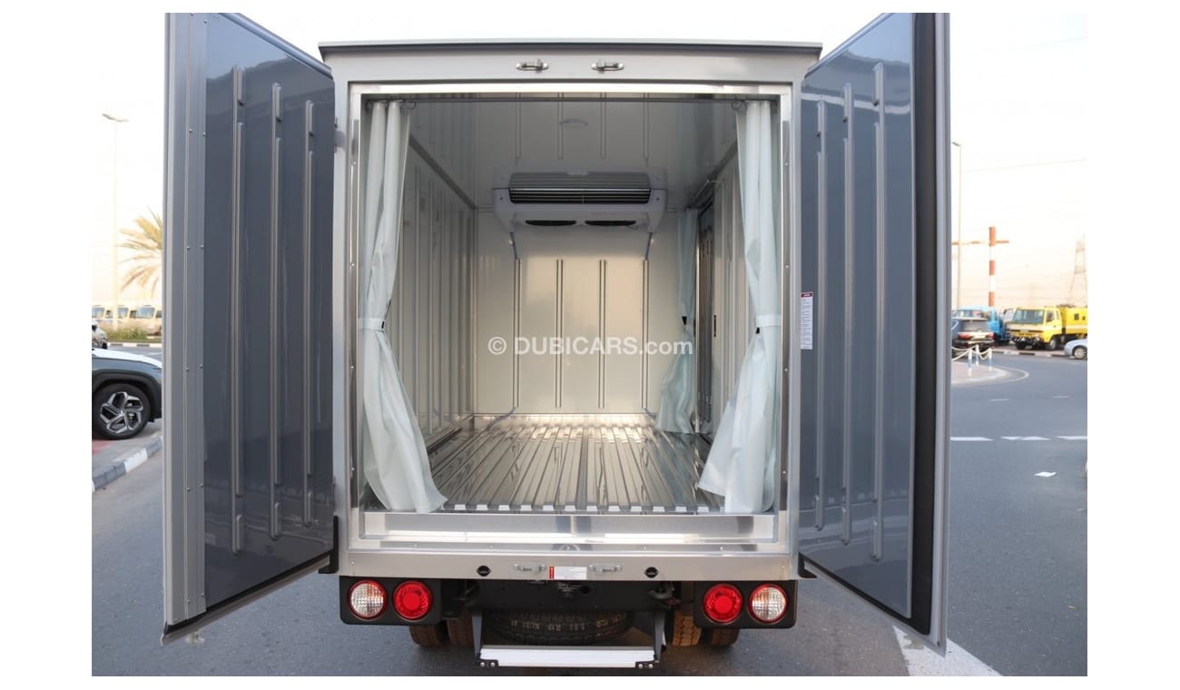 Kia K4000 Refrigerated Truck Freezer / Model 2023 / Manual Transmission