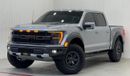 فورد إف-150 رابتور 2021 Ford F-150 Raptor, Jan 2027 Ford Warranty + Service Pack, Full Options, GCC