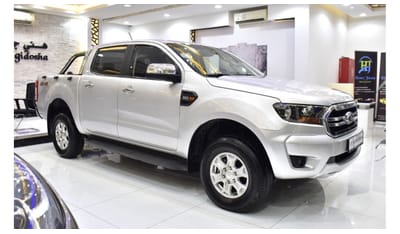 Ford Ranger EXCELLENT DEAL for our Ford Ranger XLS 4x4 ( 2020 Model ) in Silver Color GCC Specs