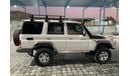 Toyota Land Cruiser Hard Top 2014 Model RHD Diesel V8 Full Option Very Clean and Perfect Condition