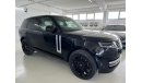 Land Rover Range Rover Autobiography Land Rover Range Rover Autobiography P400