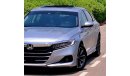 Honda Accord EXL 1099-Monthly l 1.5T l Sunroof, Leather, Radar l Warranty