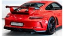 بورش 911 2018 Porsche 911 GT3, Porsche Warranty, Full Porsche Service History, Low KMs, GCC