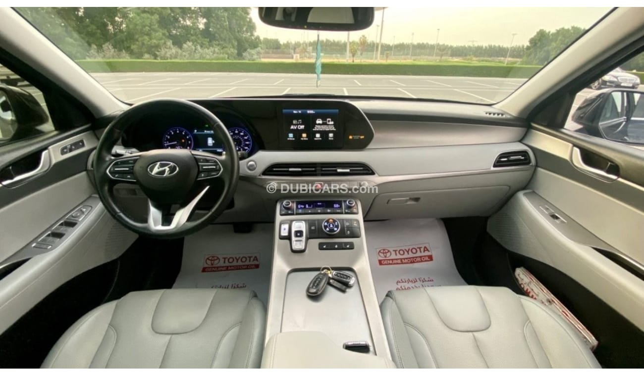 Hyundai Palisade Comfort