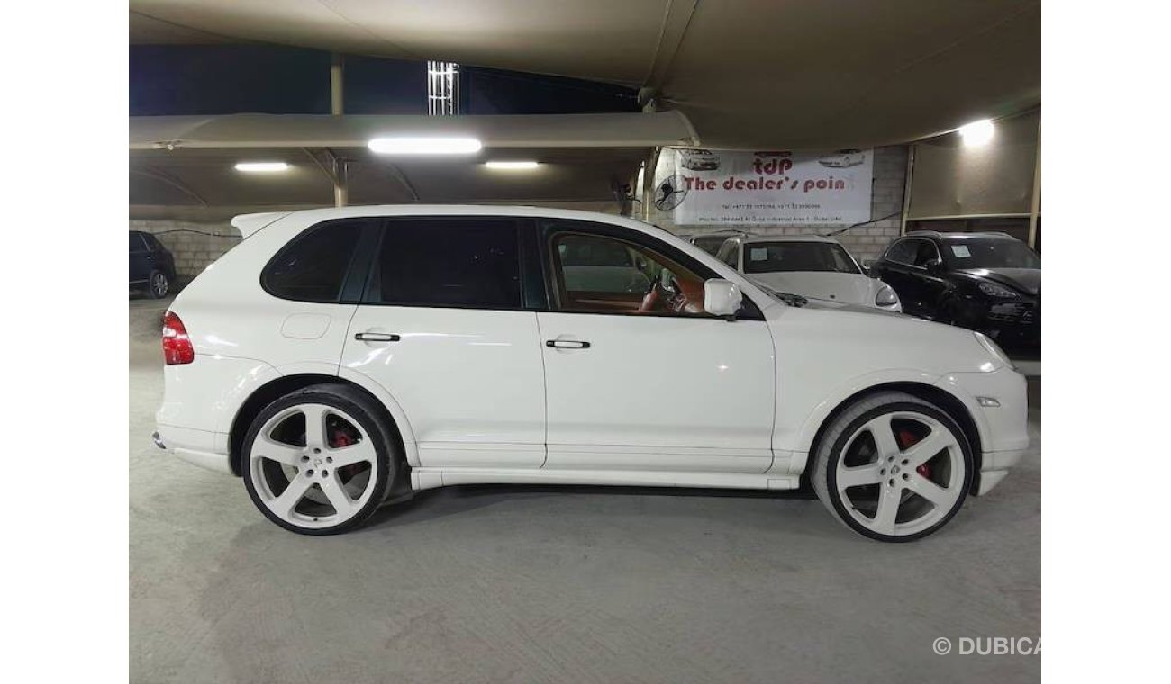 Porsche Cayenne GTS PORSCHE CAYENNE GTS 4.8L 2009 WITH RINSPEED 23INCH ALLOYS, SUNROOF, ELECTRIC SEATS AND MUCH MORE...