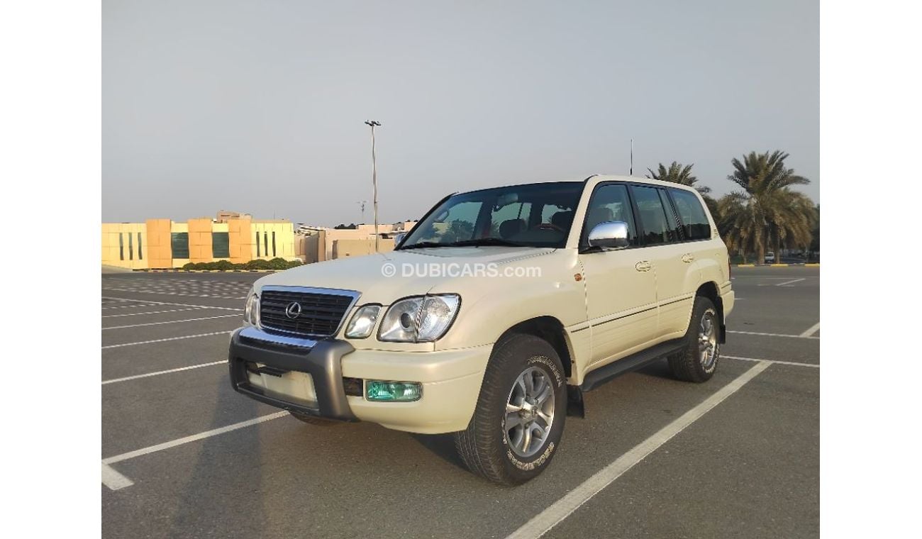 Lexus LX 470 2000