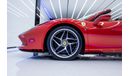 Ferrari F8 Spider F8 SPIDER | 2023 | FULL INTERIOR CARBON | SUSPENSION LIFTER | CARBON SEATS | PASSENGER DISPLAY |