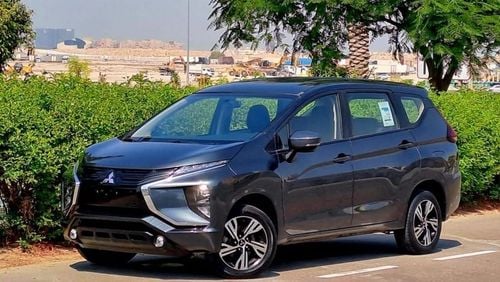 Mitsubishi Xpander Highline 1.5L 770-Monthly l GCC l Cruise, Camera, 7 seater l Accident Free