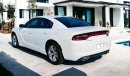 Dodge Charger SXT Plus AED 870 PM | DODGE CHARGER SXT 2017 | V6 | GCC | MINT CONDITON