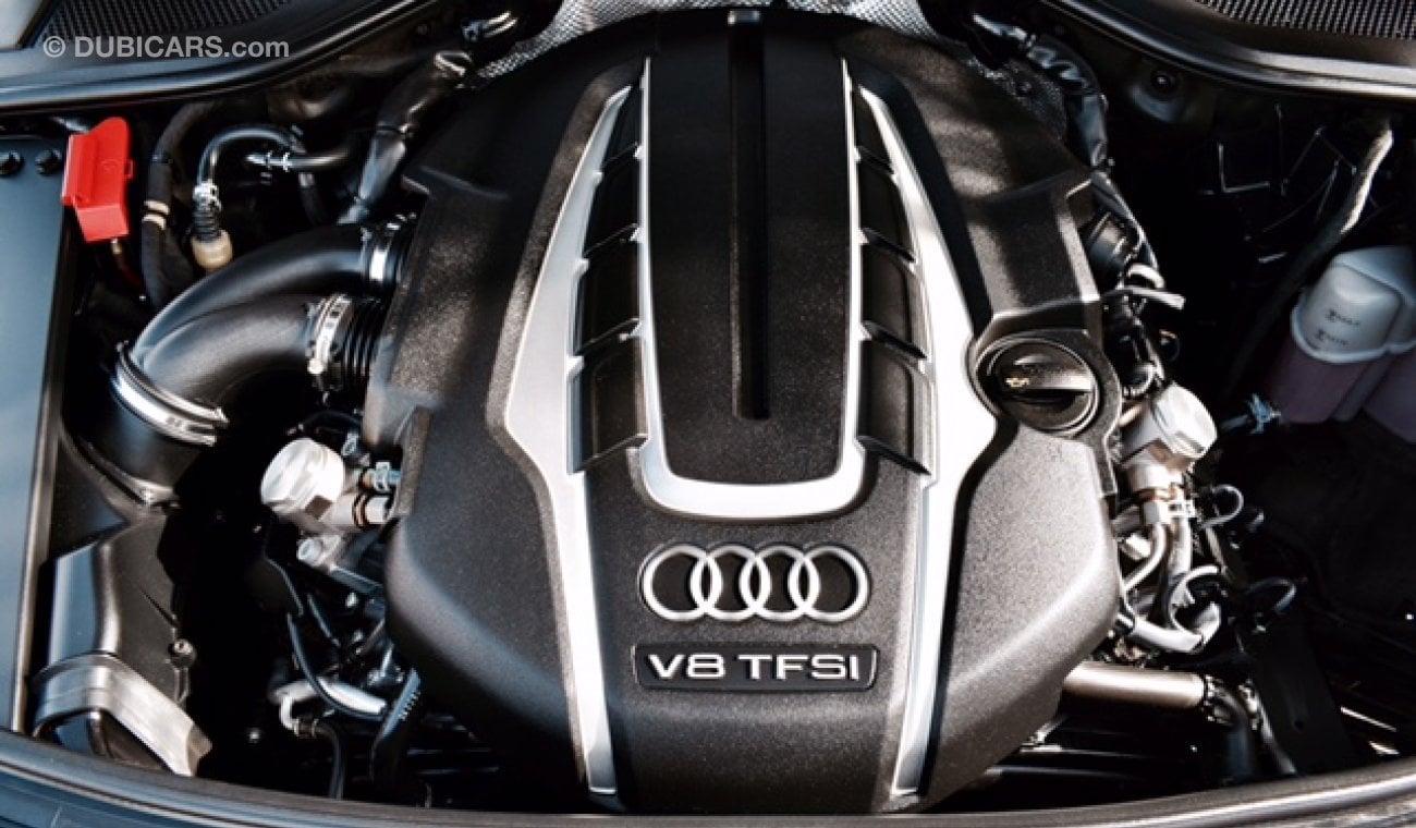 Audi A8 60 TFSI