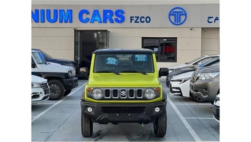 Suzuki Jimny 1.5 GLX 5Door Full Option