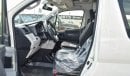 Toyota Hiace Toyota Haice 3.5 passenger 13 seater Model 2025 Al-Futtaim specifications