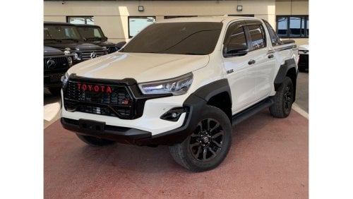 Toyota Hilux GR Sport