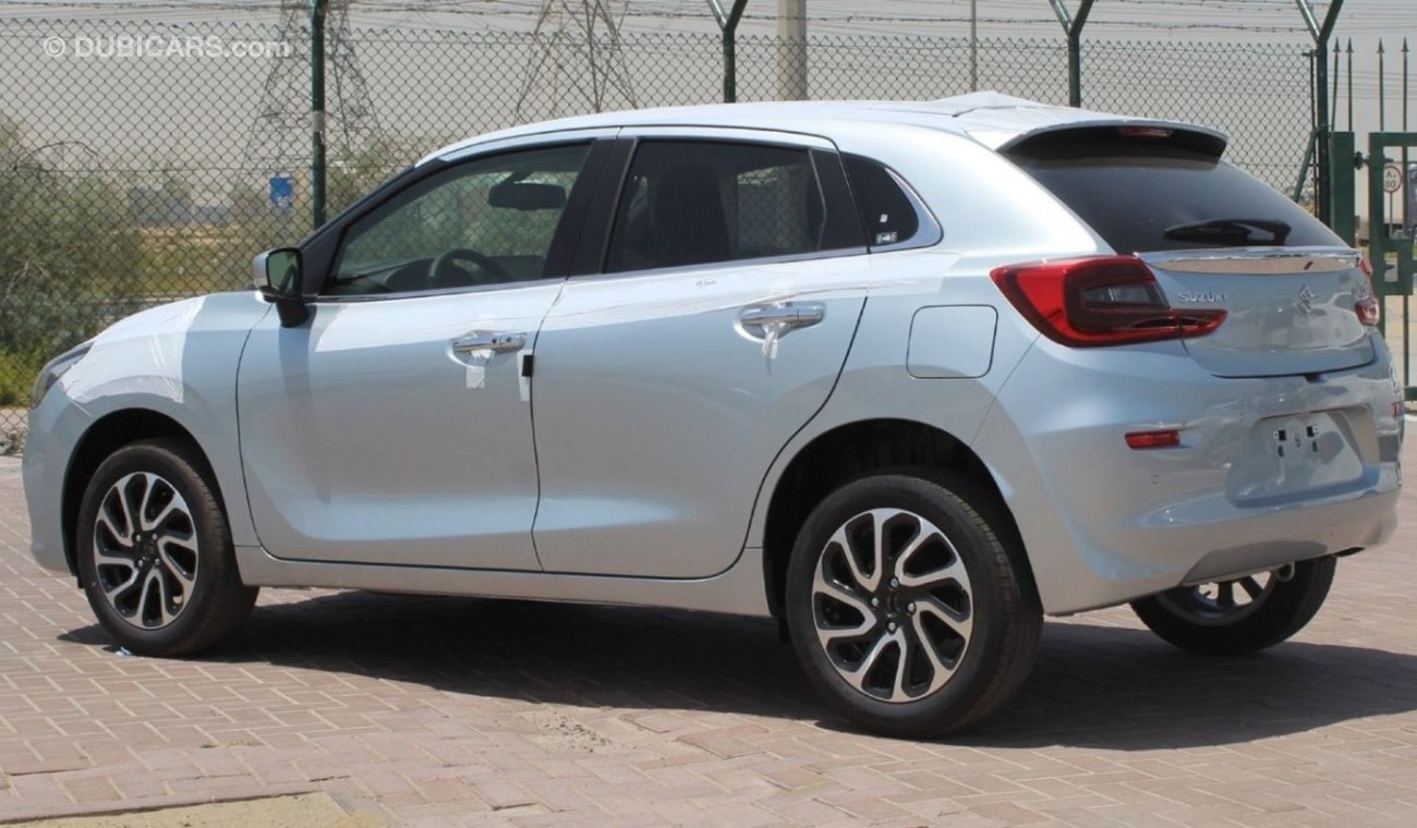 سوزوكي بالينو SUZUKI BALENO 1.4L GLX 4AT 2024