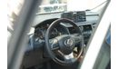 Lexus RX350 3.5 MODEL 2022 GCC PLATINUM FOR EXPORT